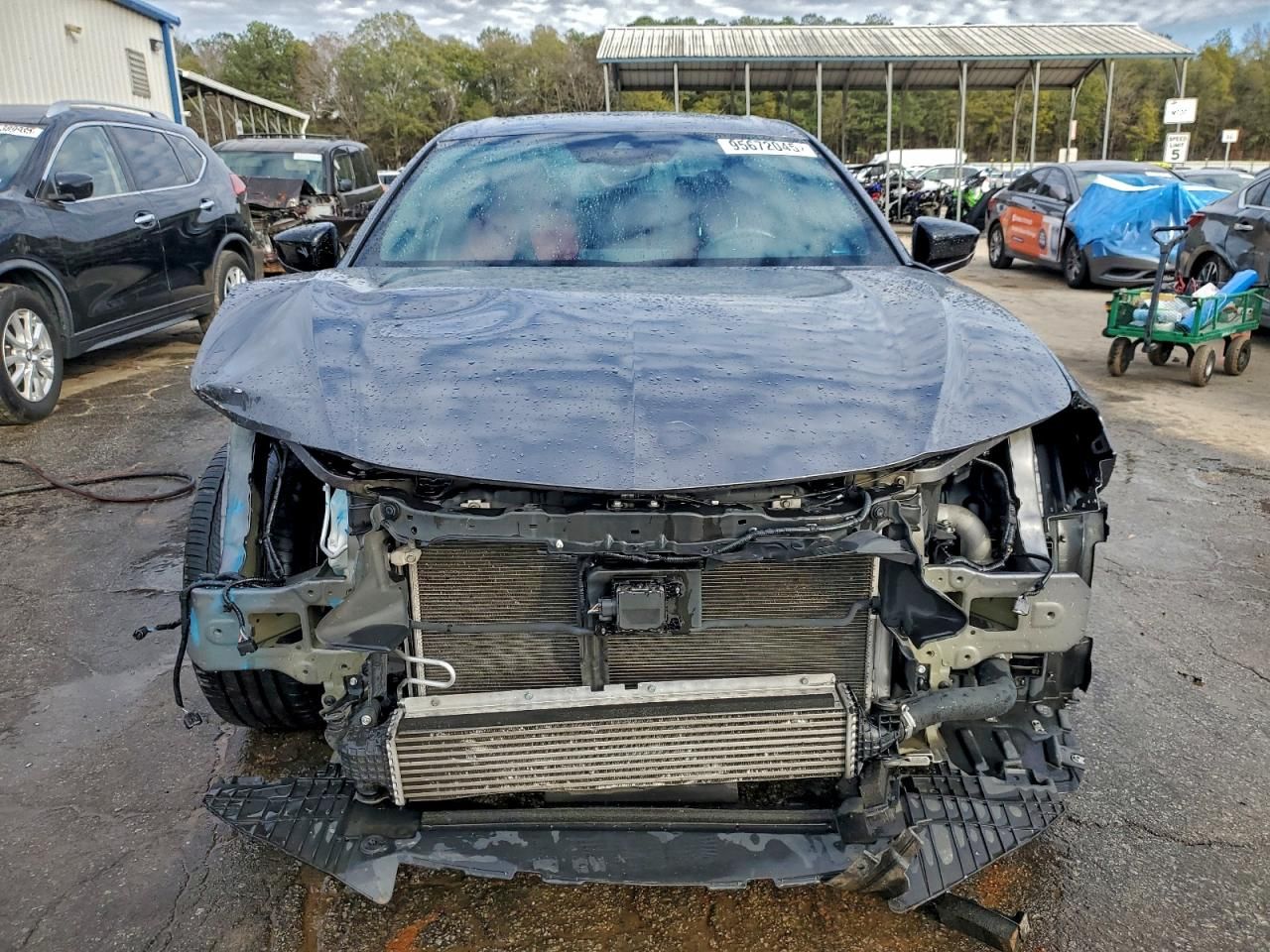 2023 Acura Tlx A-spec