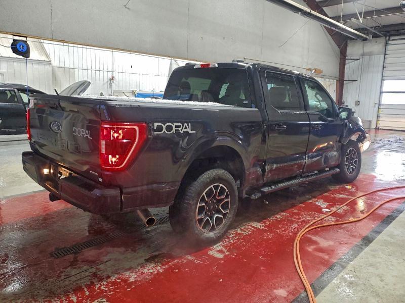 2022 Ford F150 Supercrew