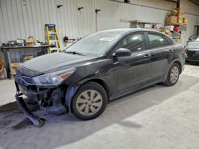 2020 KIA Rio lx