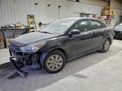 KIA Vehiculos salvage en venta: 2020 KIA Rio lx