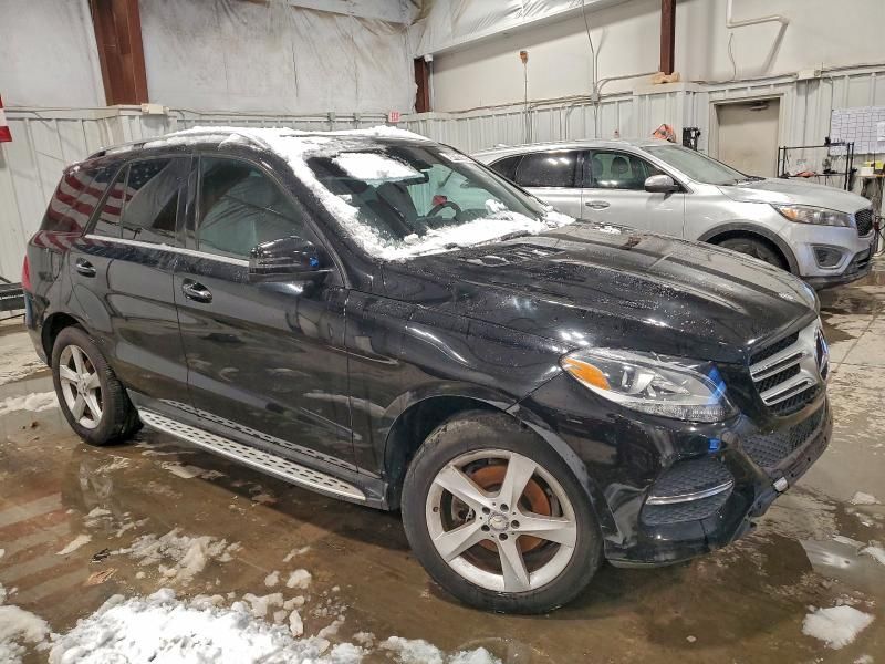 2017 Mercedes-Benz Gle 350