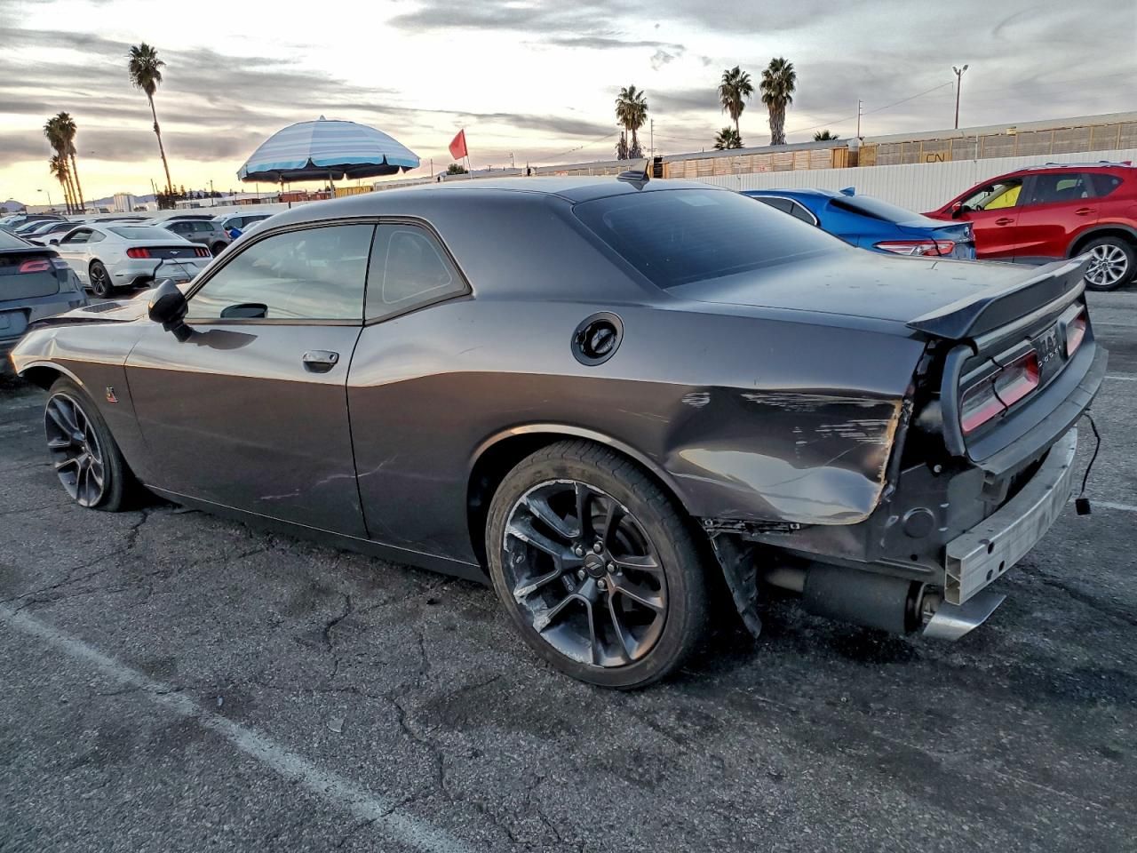 2021 Dodge Challenger R/T Scat Pack