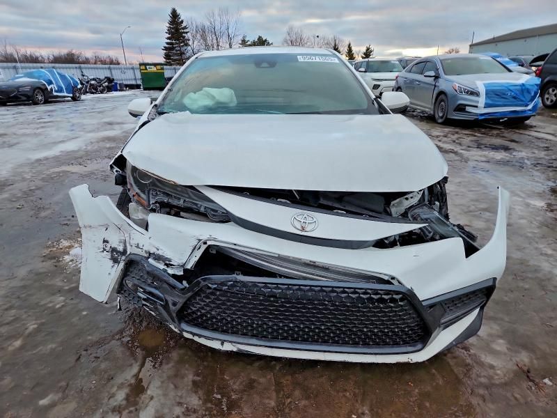 2020 Toyota Corolla se