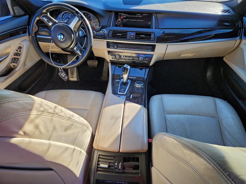 2015 BMW 535 i