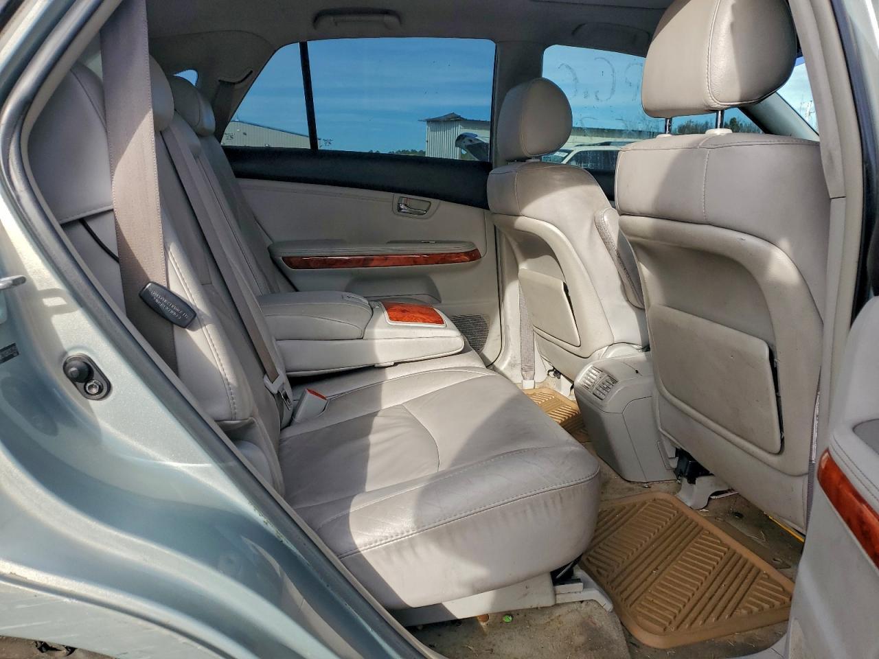 2008 Lexus Rx 350
