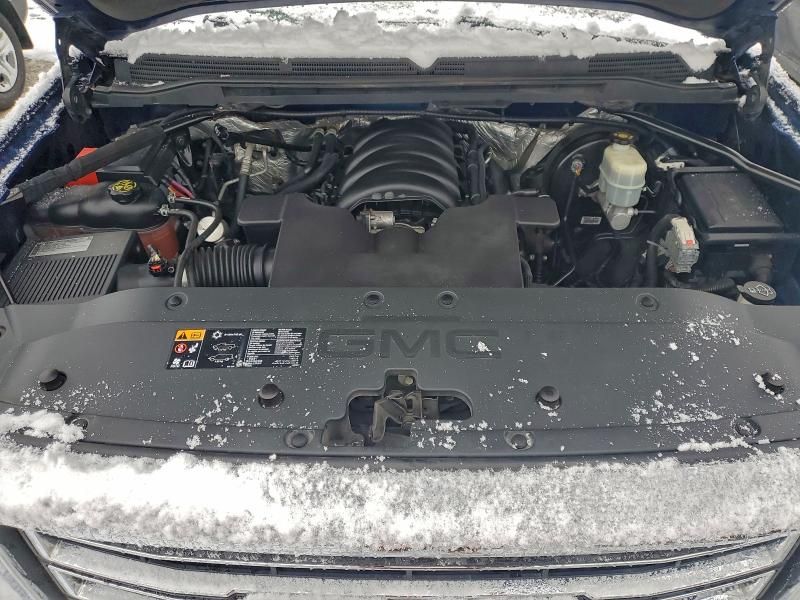 2014 GMC Sierra K1500 sle