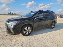 Subaru salvage cars for sale: 2023 Subaru Ascent Premium
