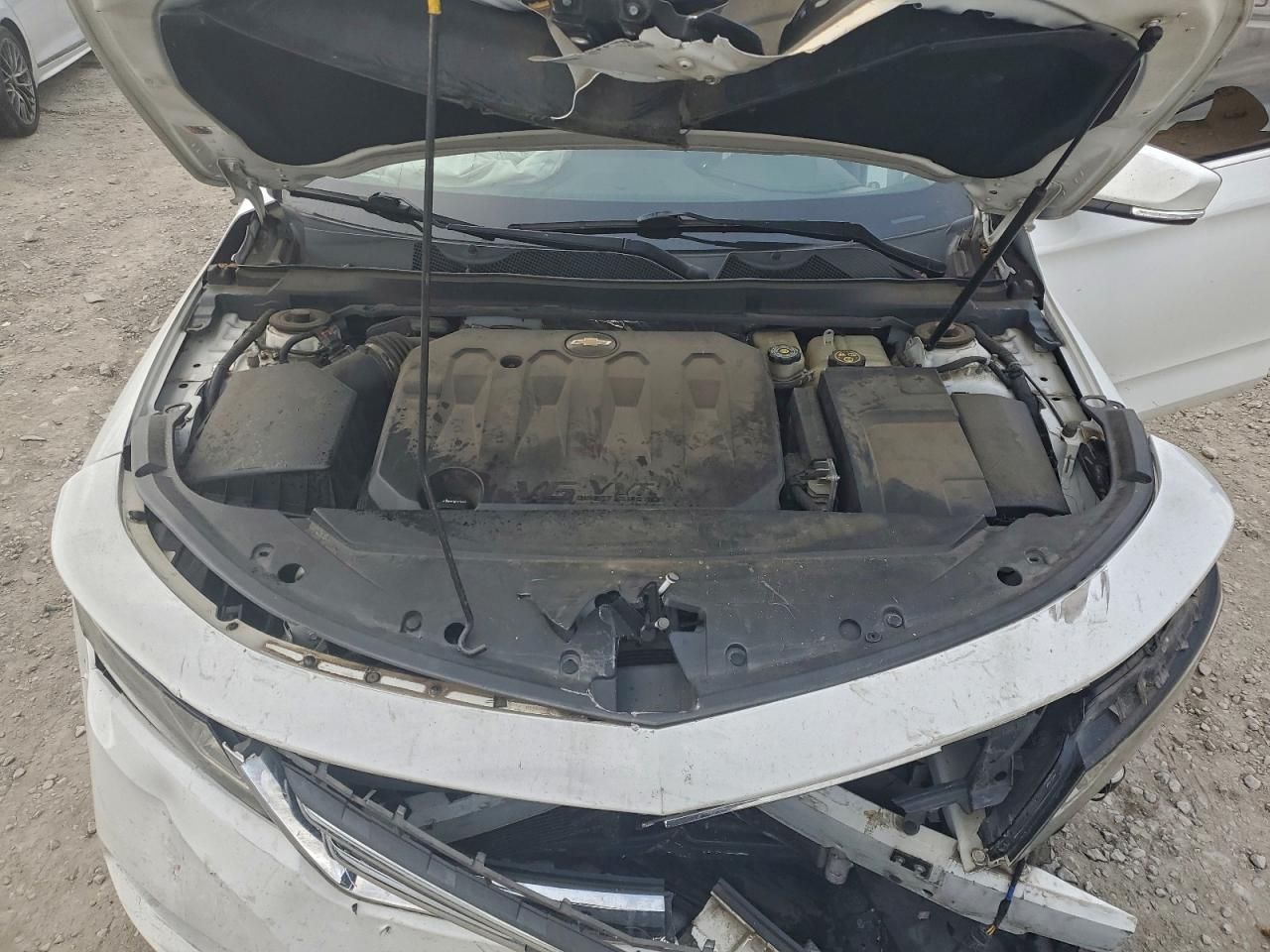 2018 Chevrolet Impala lt