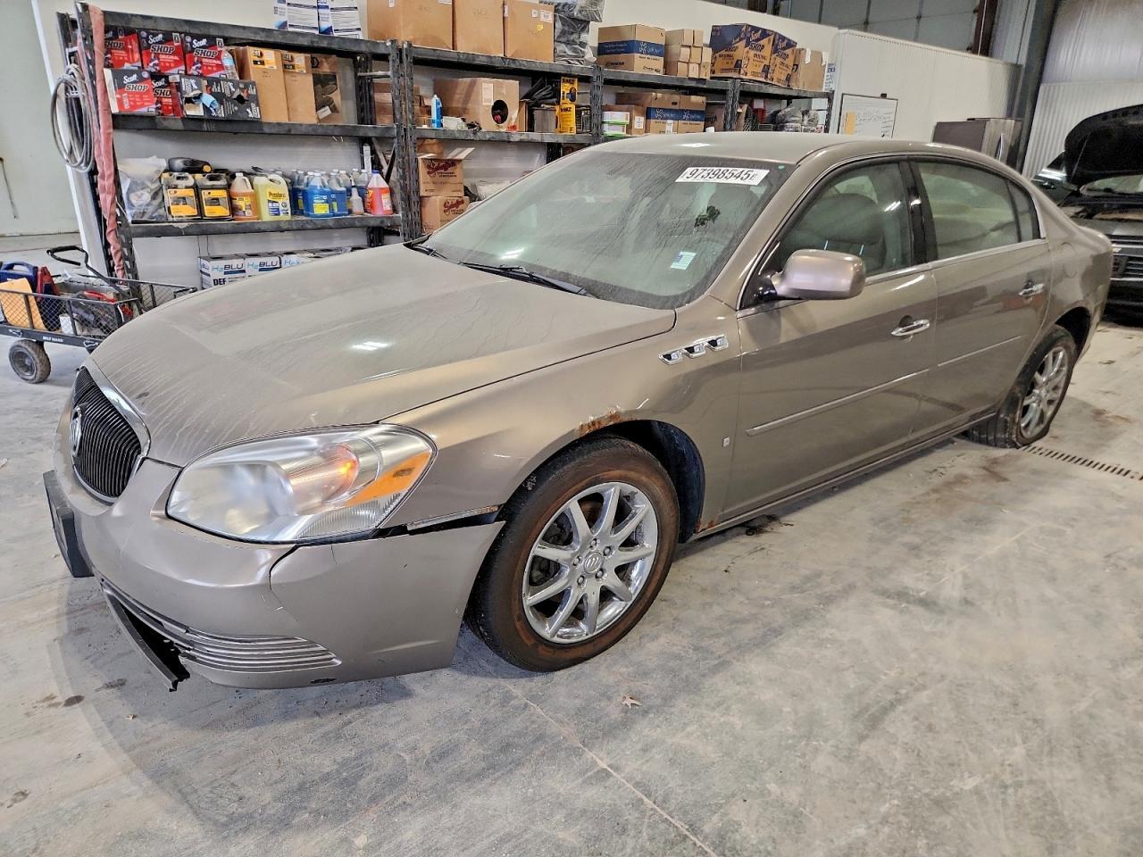 2006 Buick Lucerne cxl