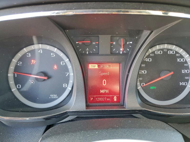 2014 GMC Terrain slt