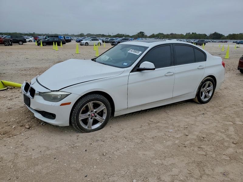 2013 BMW 328 xi Sulev