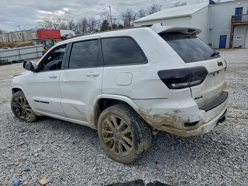 2017 Jeep Grand Cherokee Laredo