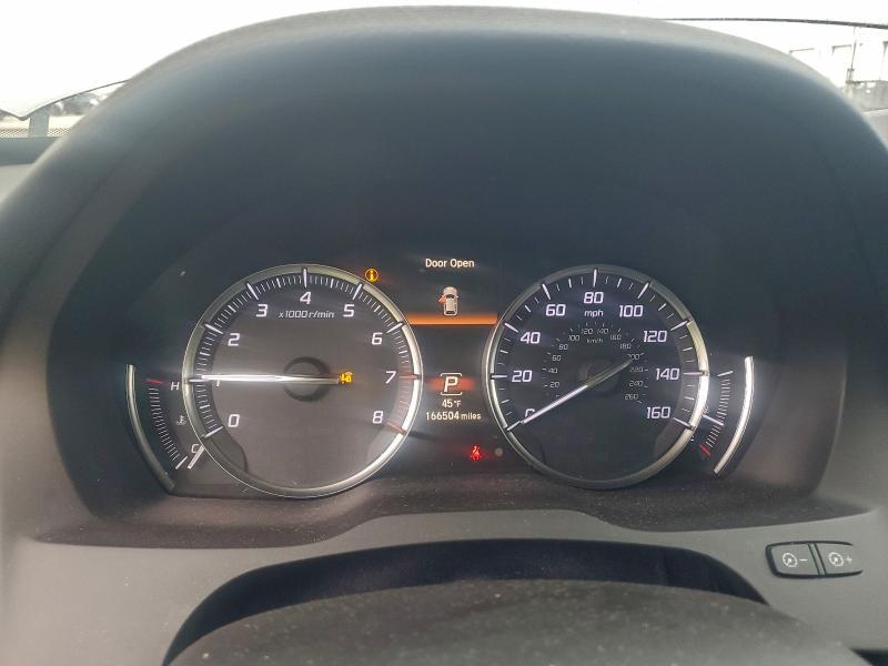2019 Acura Mdx Advance