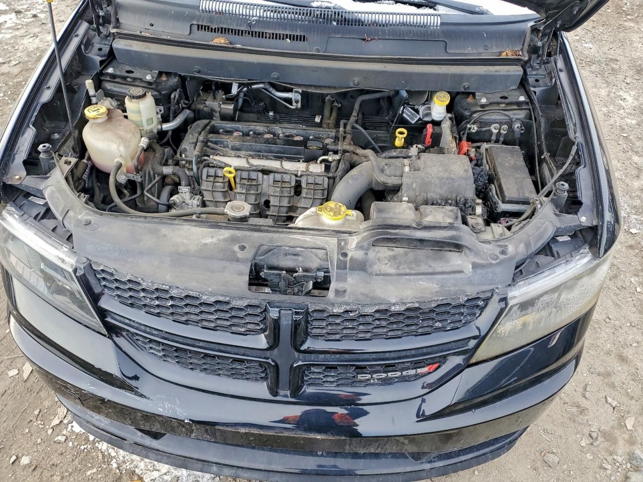 2018 Dodge Journey se