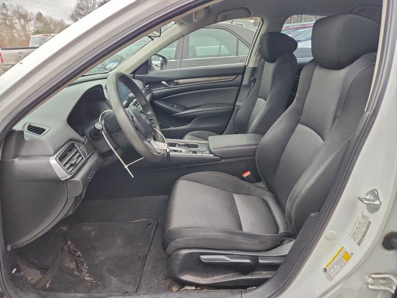 2021 Honda Accord lx