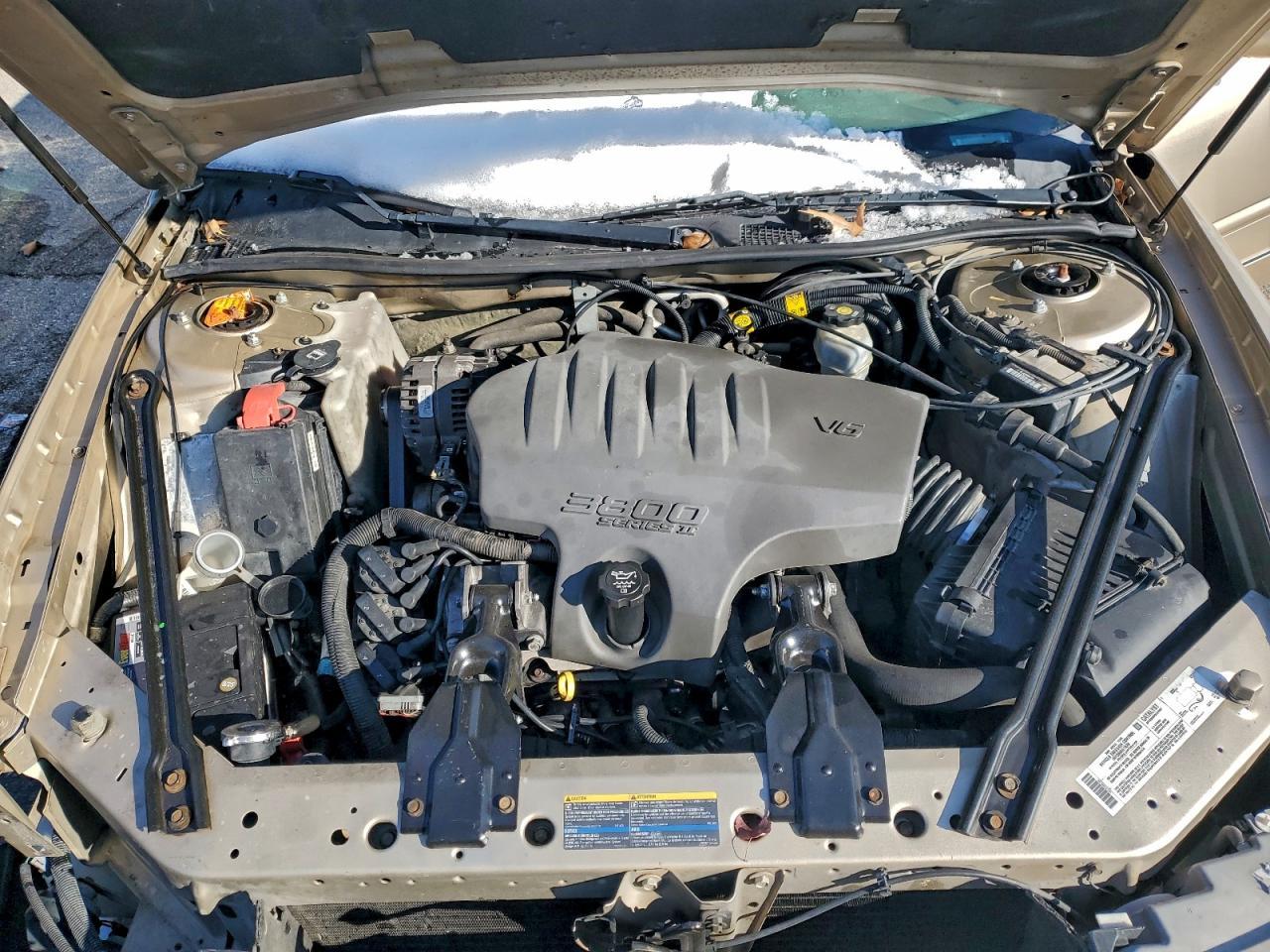 2004 Buick Regal ls
