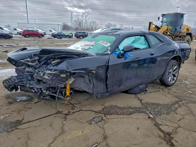 2022 Dodge Challenger gt