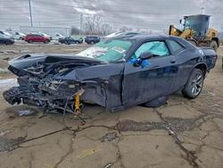 Dodge salvage cars for sale: 2022 Dodge Challenger gt