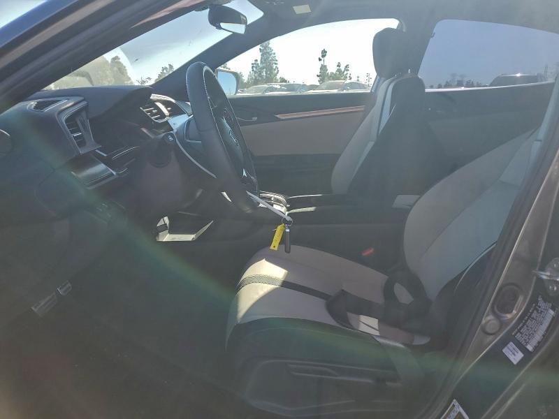 2019 Honda Civic ex