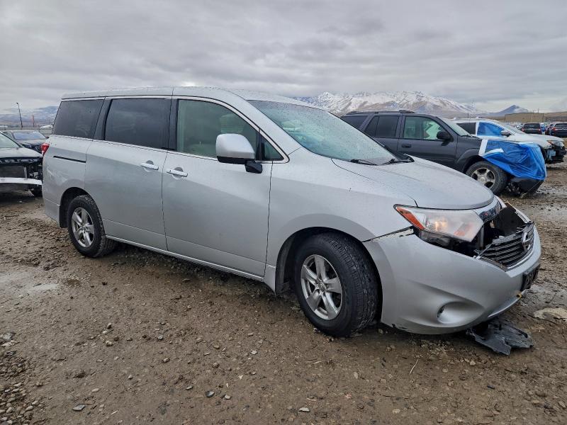 2015 Nissan Quest s