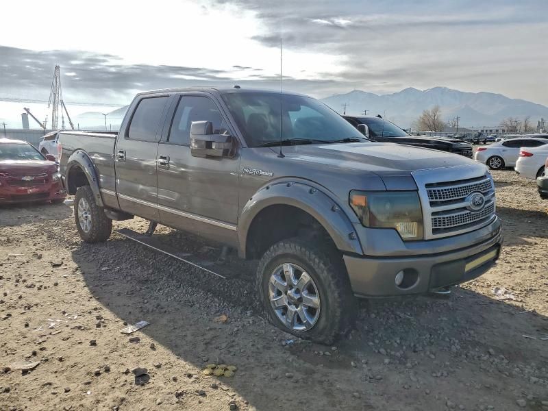 2010 Ford F150 Supercrew