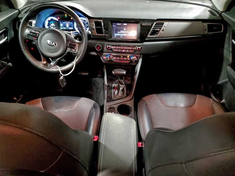 2017 KIA Niro ex