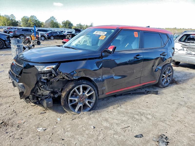 2020 KIA Soul gt Line