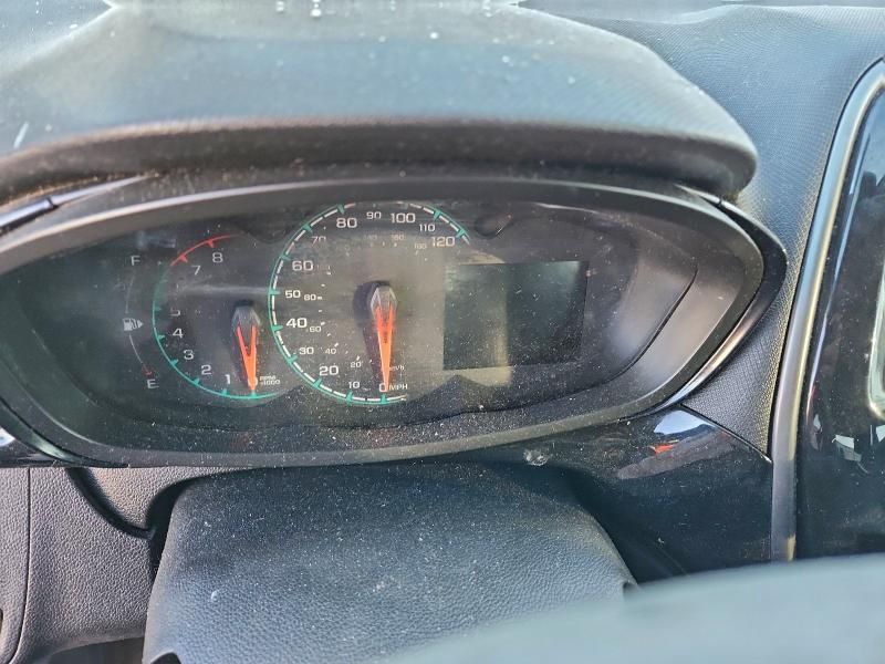 2020 Chevrolet Spark 1LT