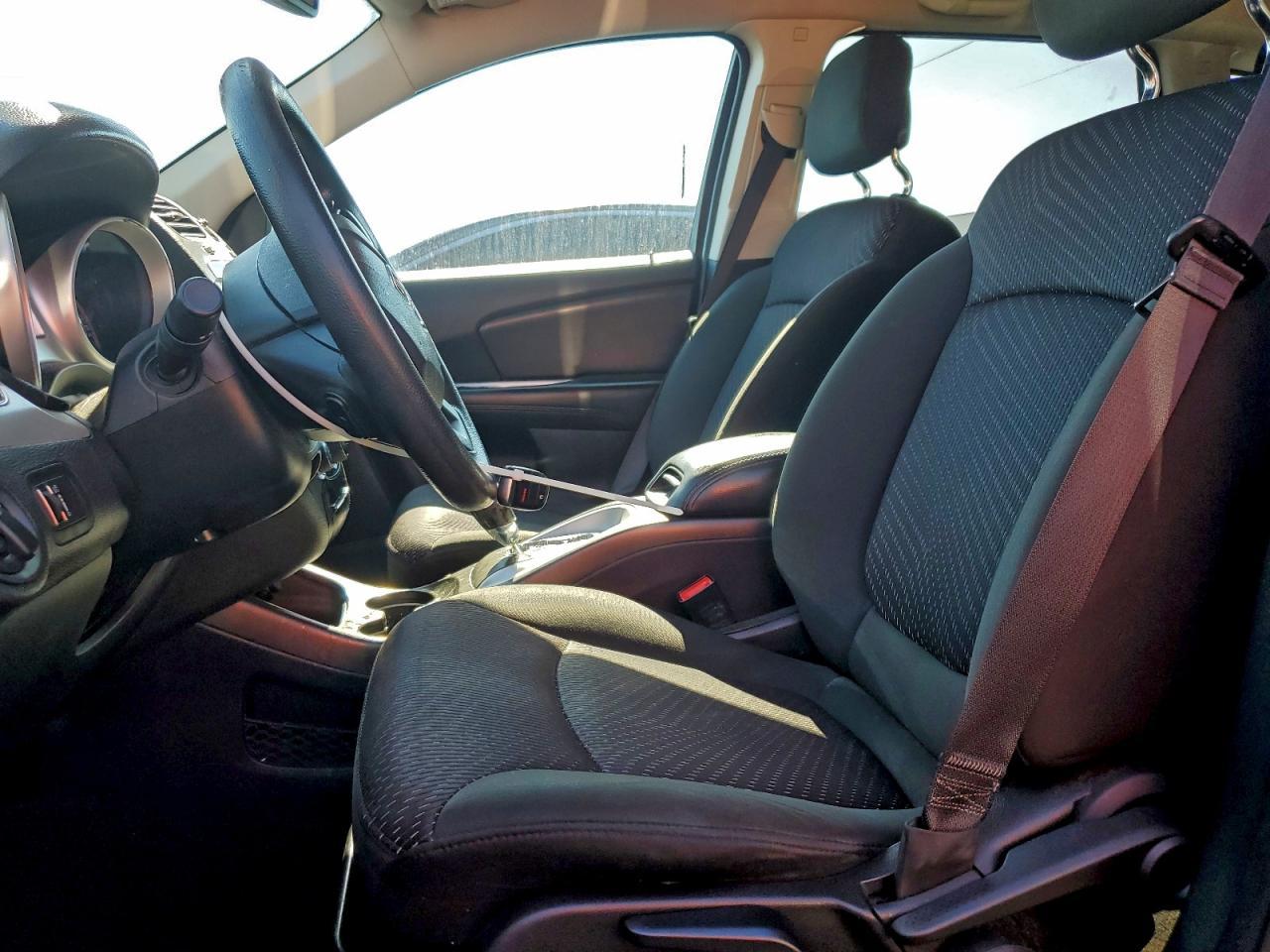 2020 Dodge Journey se