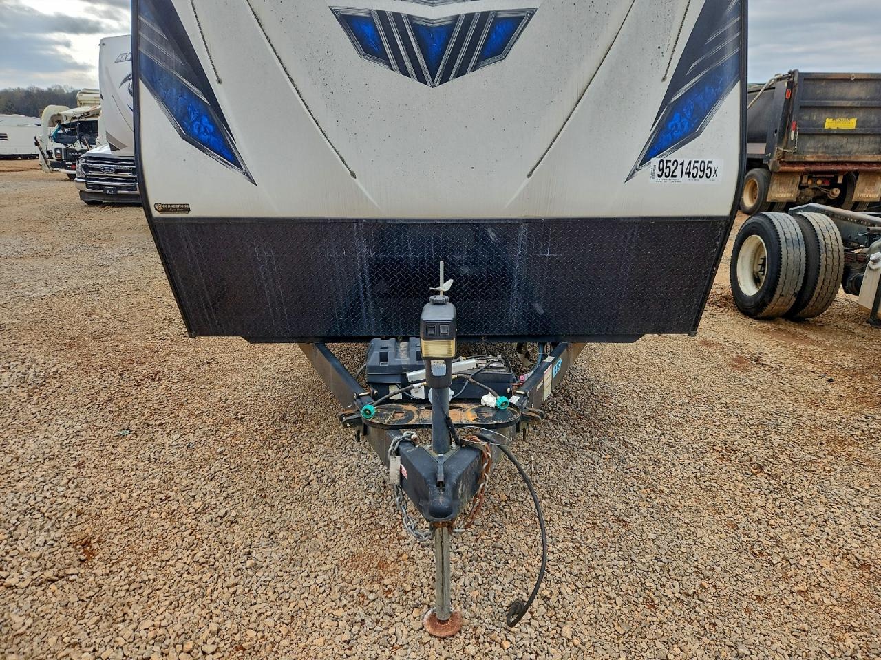 2018 Keystone Endurance