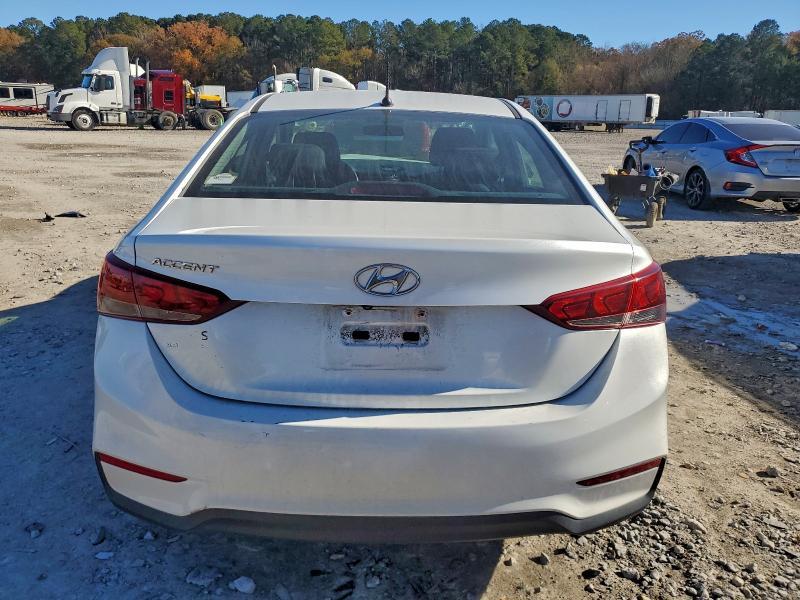 2021 Hyundai Accent se