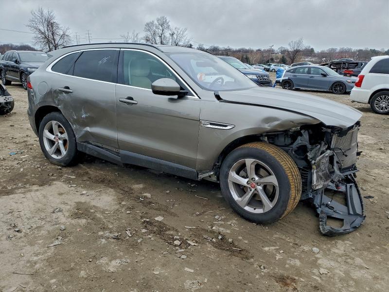 2020 Jaguar F-pace Premium
