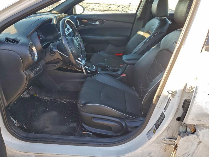 2020 KIA Forte gt Line