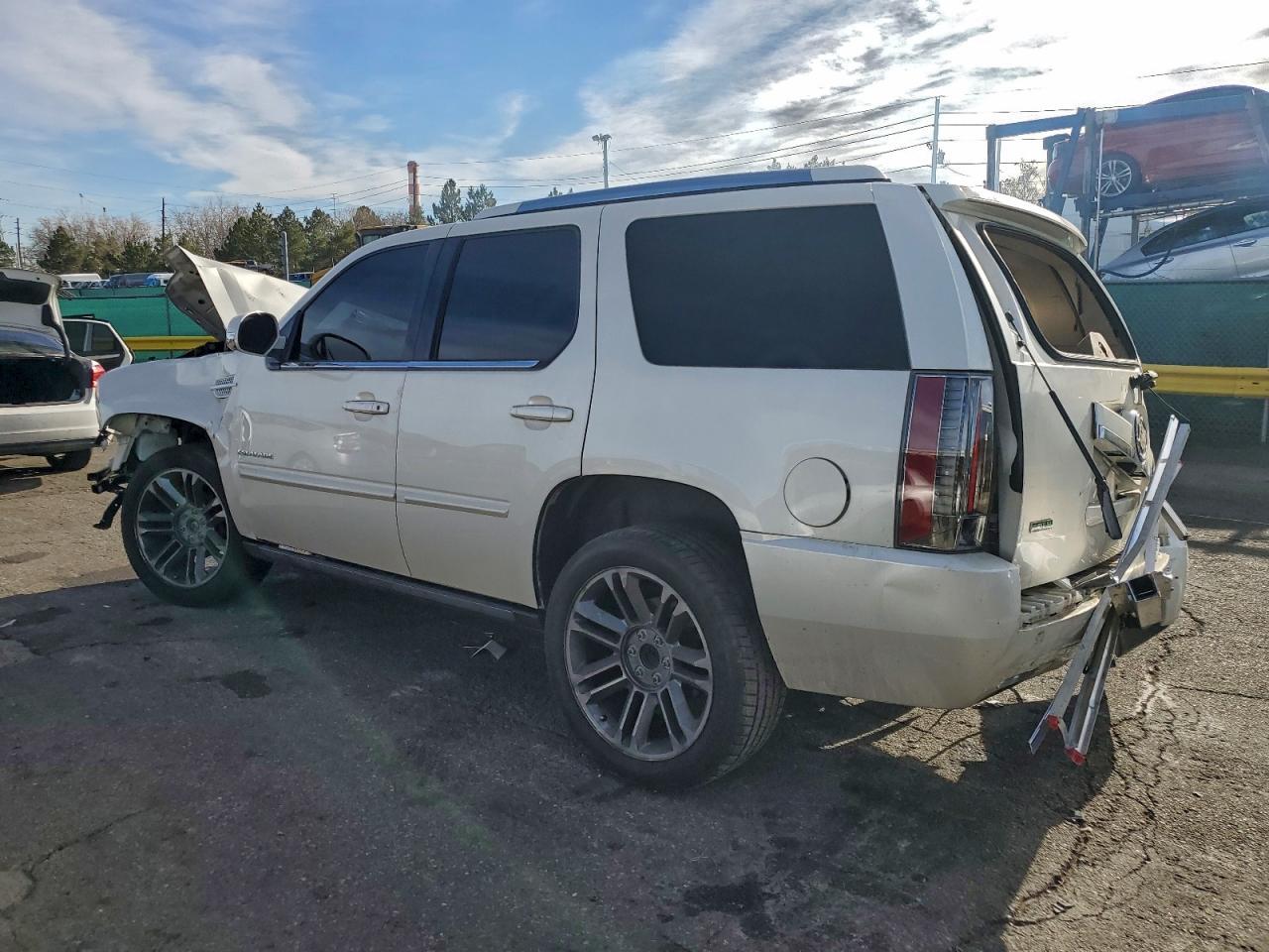 2012 Cadillac Escalade Premium