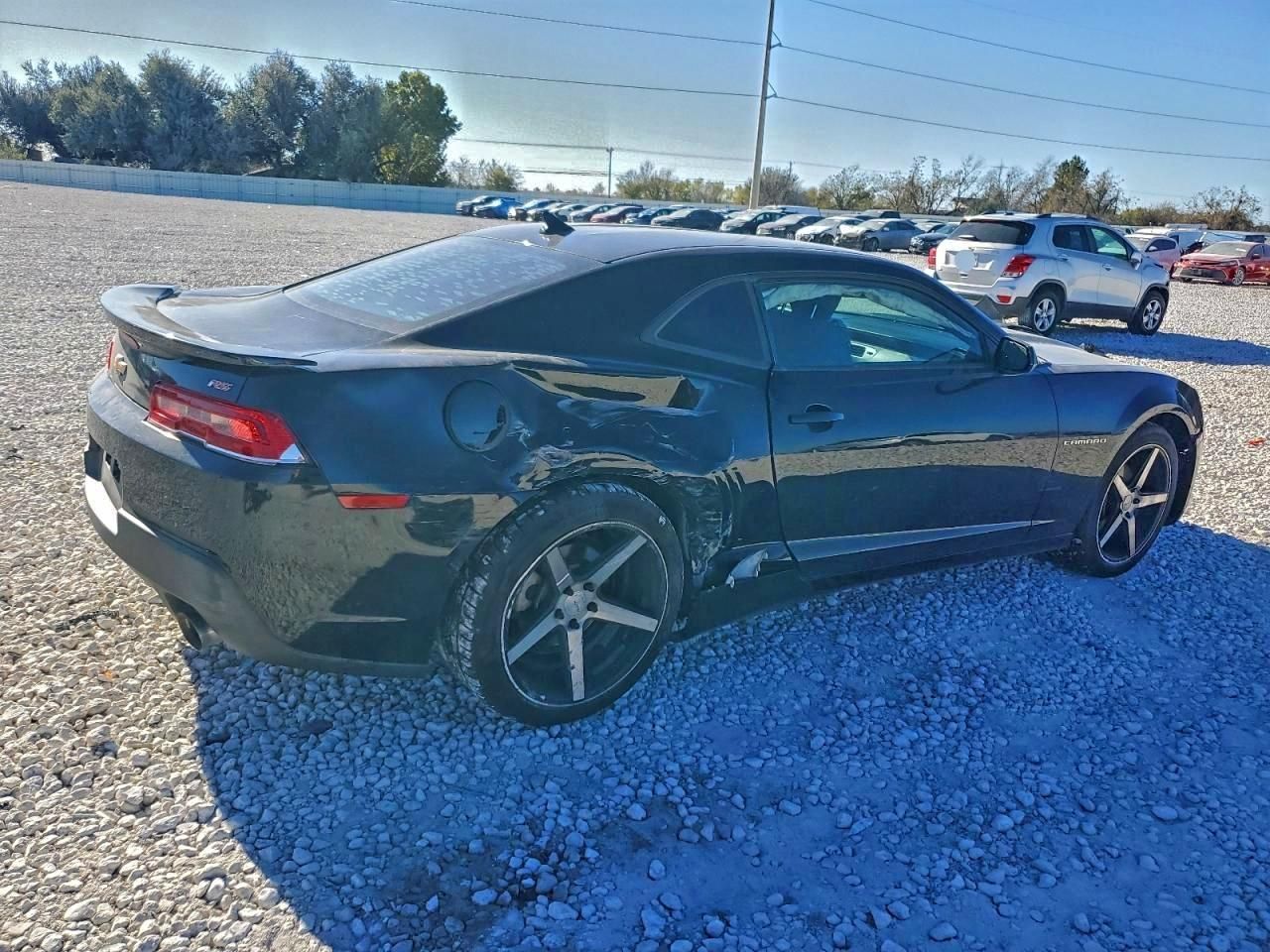 2015 Chevrolet Camaro lt