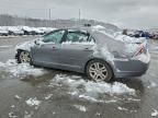 2007 Ford Fusion sel
