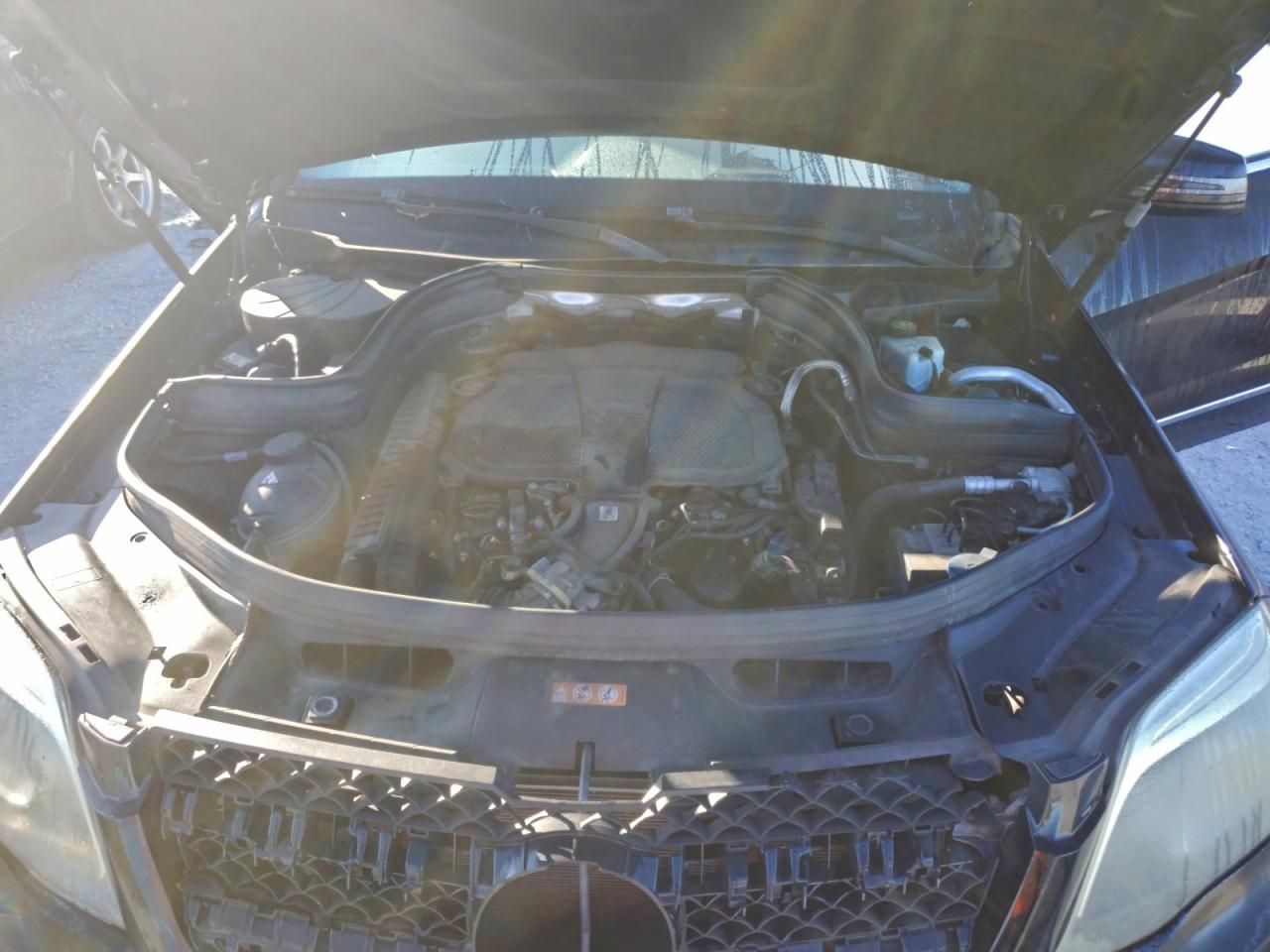 2013 Mercedes-Benz Glk 350 4matic