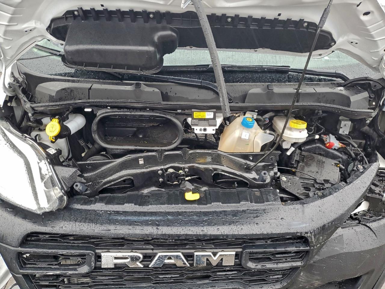 2023 Dodge RAM Promaster 2500 Delivery Van