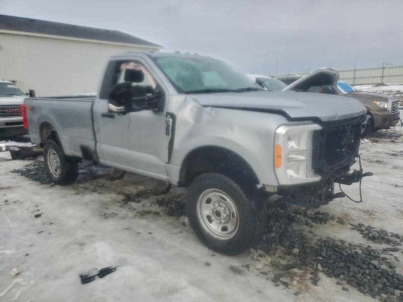 2023 Ford F350 Super Duty