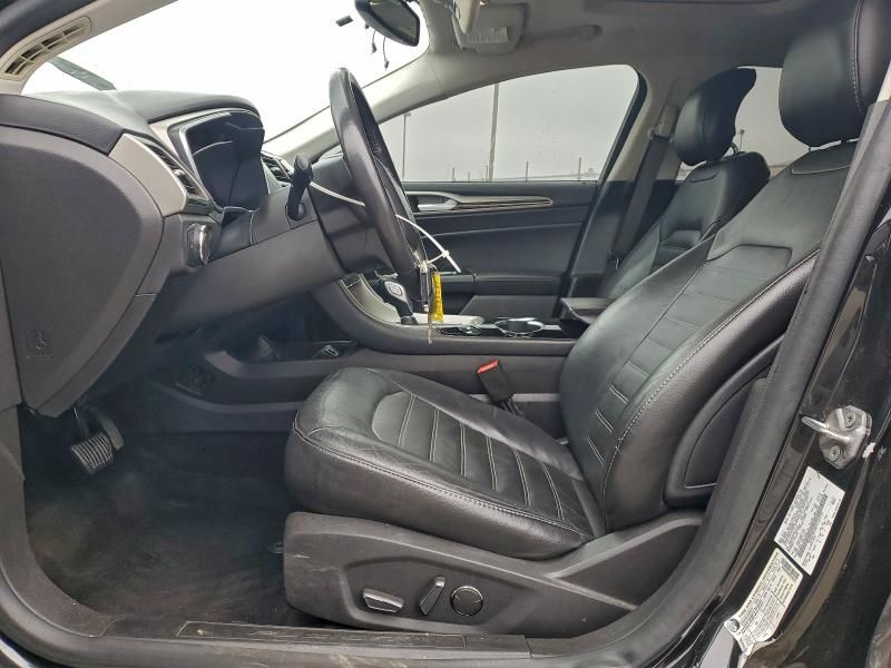 2015 Ford Fusion se Hybrid