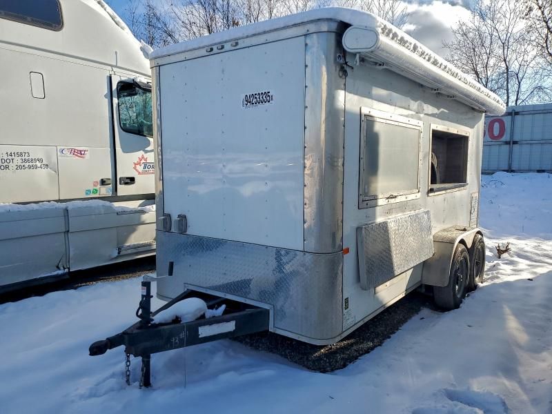 2019 Rokc Solid Cargo