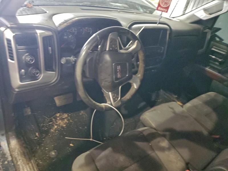 2014 GMC Sierra K1500 SLE