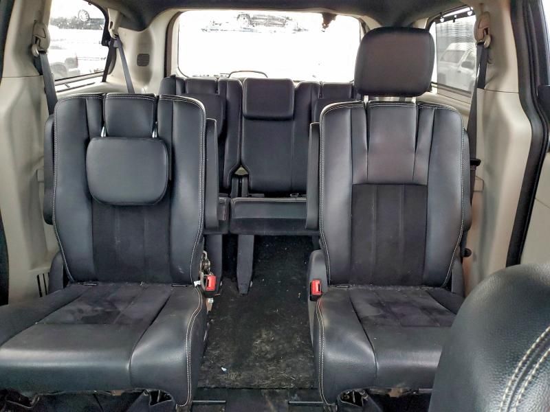 2015 Dodge Grand Caravan sxt