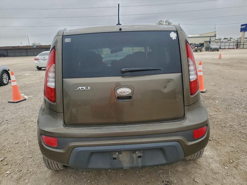 2012 KIA Soul