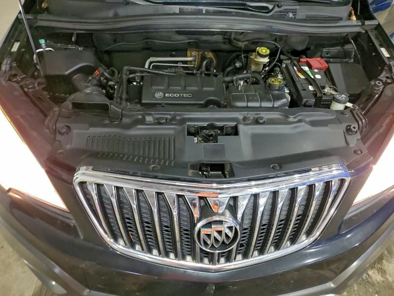 2013 Buick Encore Convenience