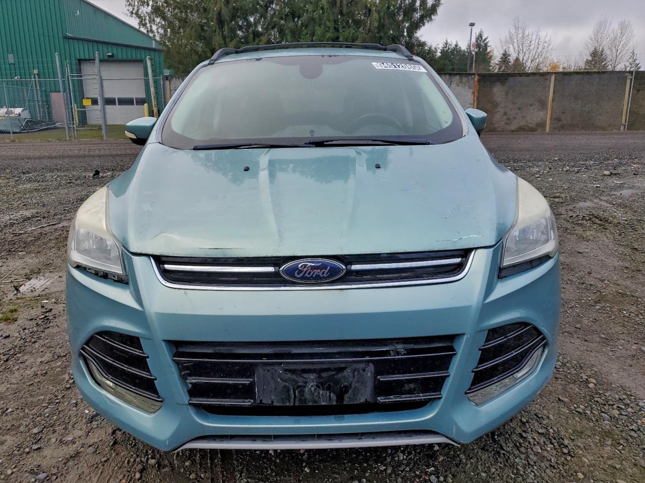2013 Ford Escape sel