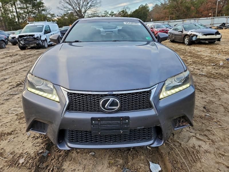 2015 Lexus Gs 350
