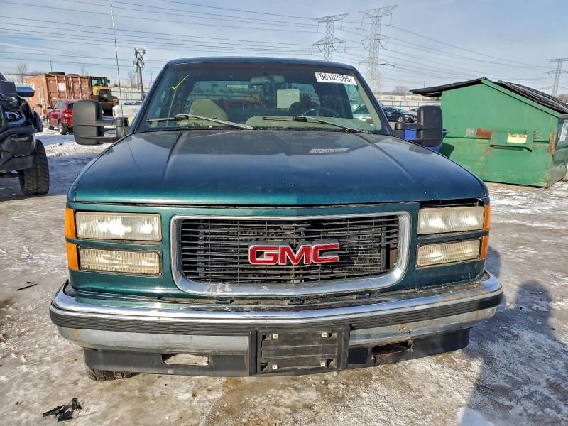 1996 GMC Sierra K1500