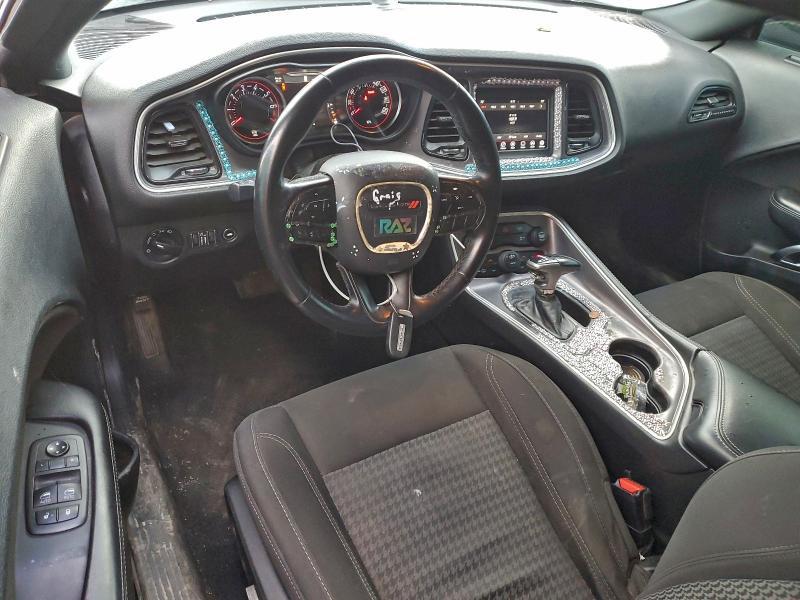 2020 Dodge Challenger sxt