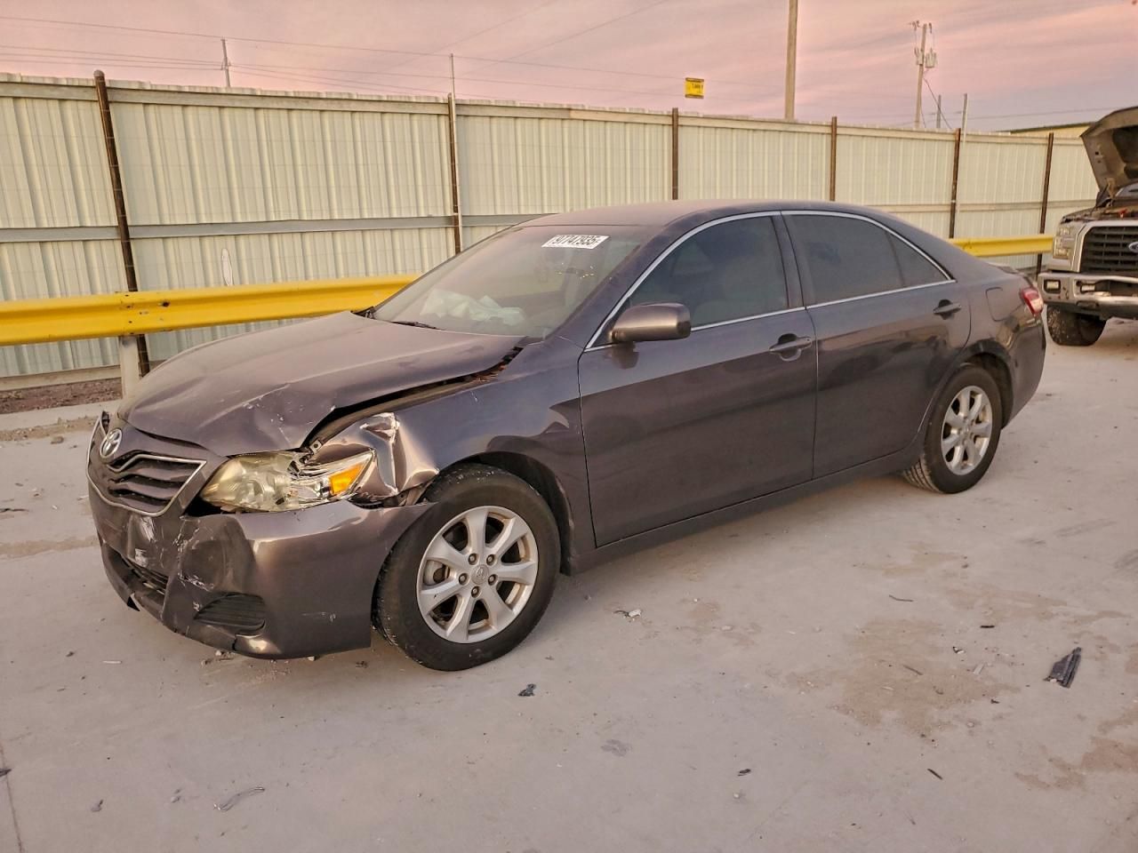 2011 Toyota Camry Base